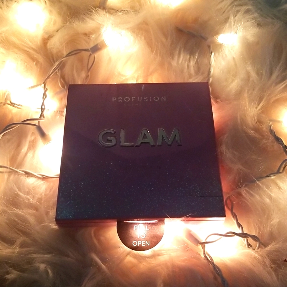 Profusion cosmetics glam
